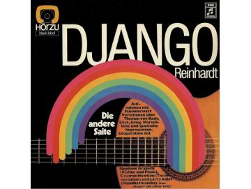 Django Reinhardt - Die Andere Saite (LP)