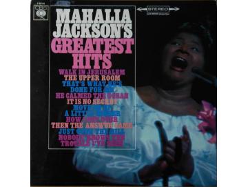 Mahalia Jackson - Mahalia Jackson´s Greatest Hits (LP)
