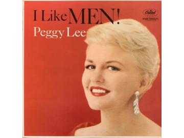 Peggy Lee - I Like Men (LP)