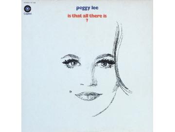 Peggy Lee - Is That All There Is? (LP)