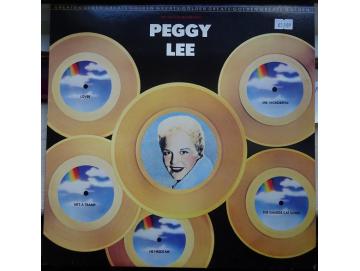 Peggy Lee - Golden Greats (LP)