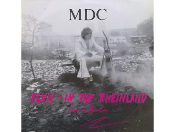 MDC - Elvis (In The Rheinland) (Live In Berlin) (LP)