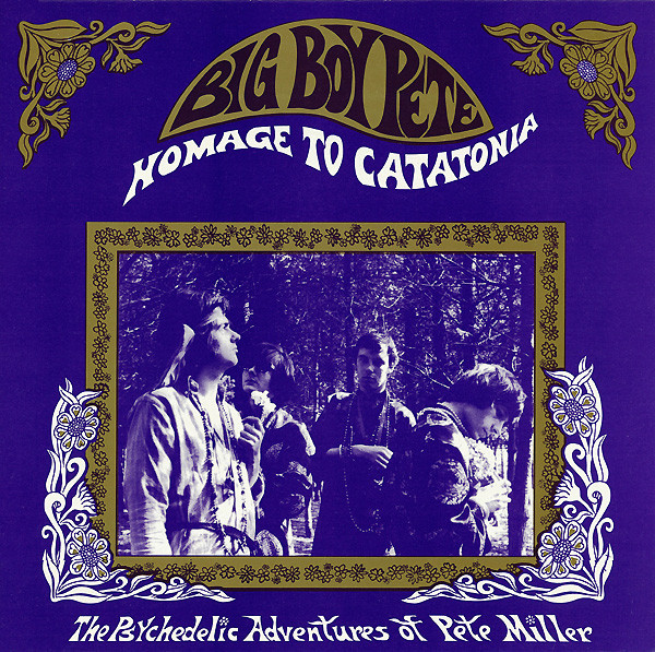 Big Boy Pete - Homage To Catatonia (LP)