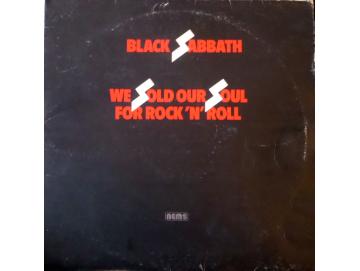 Black Sabbath - We Sold Our Soul For Rock ´N´ Roll (2LP)