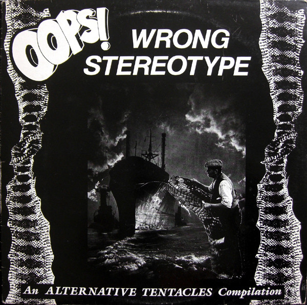Various - Oops! Wrong Stereotype (LP)