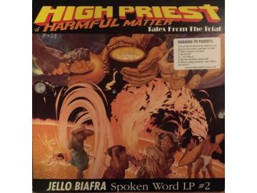 Jello Biafra - High Priest Of Harmful Matter (Tales From The Trial) (2LP)