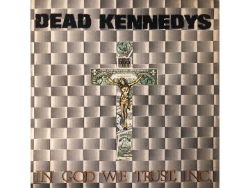 Dead Kennedys - In God We Trust, Inc.(12inch)