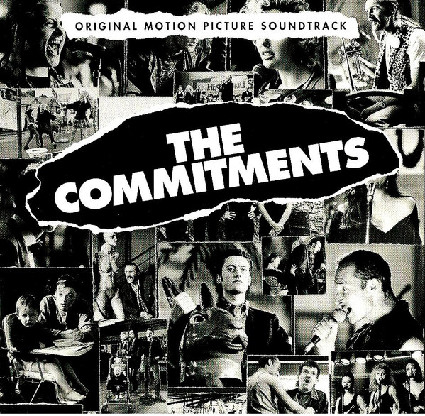 The Commitments - The Commitments (OST) (LP)