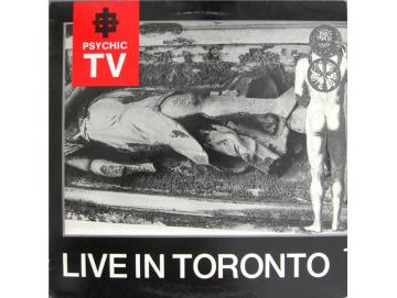 Psychic TV - Live In Toronto (LP)