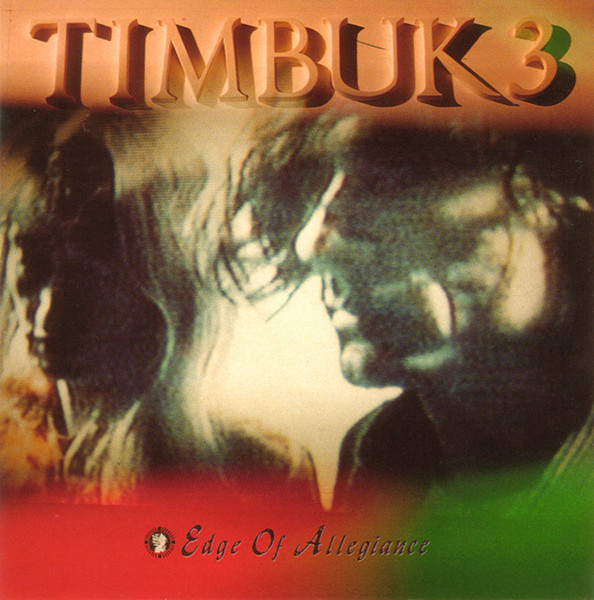 Timbuk 3 - Edge Of Allegiance (LP)