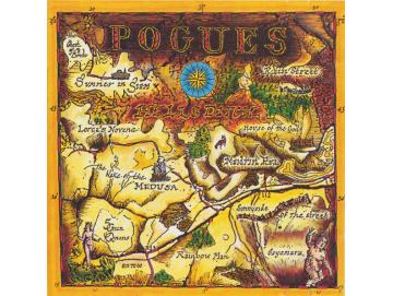The Pogues - Hells Ditch (LP)