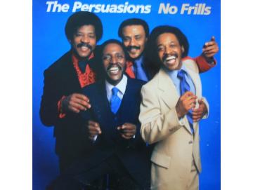 The Persuasions - No Frills (LP)