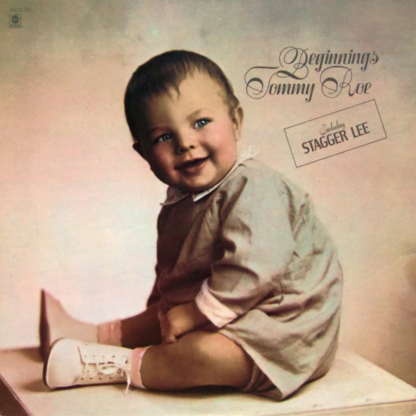 Tommy Roe - Beginnings (LP)