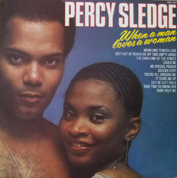 Percy Sledge - When A Man Loves A Woman (LP)