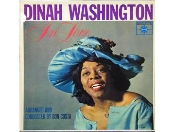 Dinah Washington - In Love (LP)