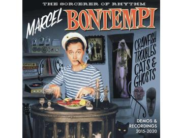 Marcel Bontempi - Crawfish, Troubles, Cats & Ghosts (Demons & Recordings 2015-2020) (2LP)