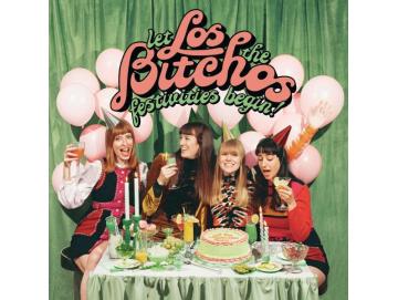 Los Bitchos - Let The Festivities Begin (LP) (Colored)
