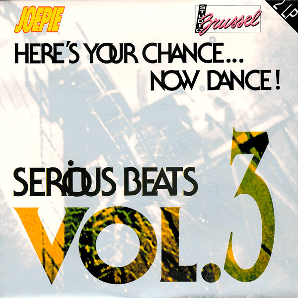Various - Serious Beats (Vol. 3) (2LP)