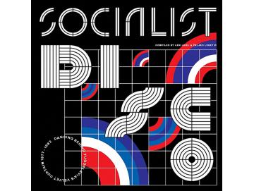 Various - Socialist Disco: Dancing Behind Yugoslavia´s Velvet Curtain (1977-1987) (2LP)
