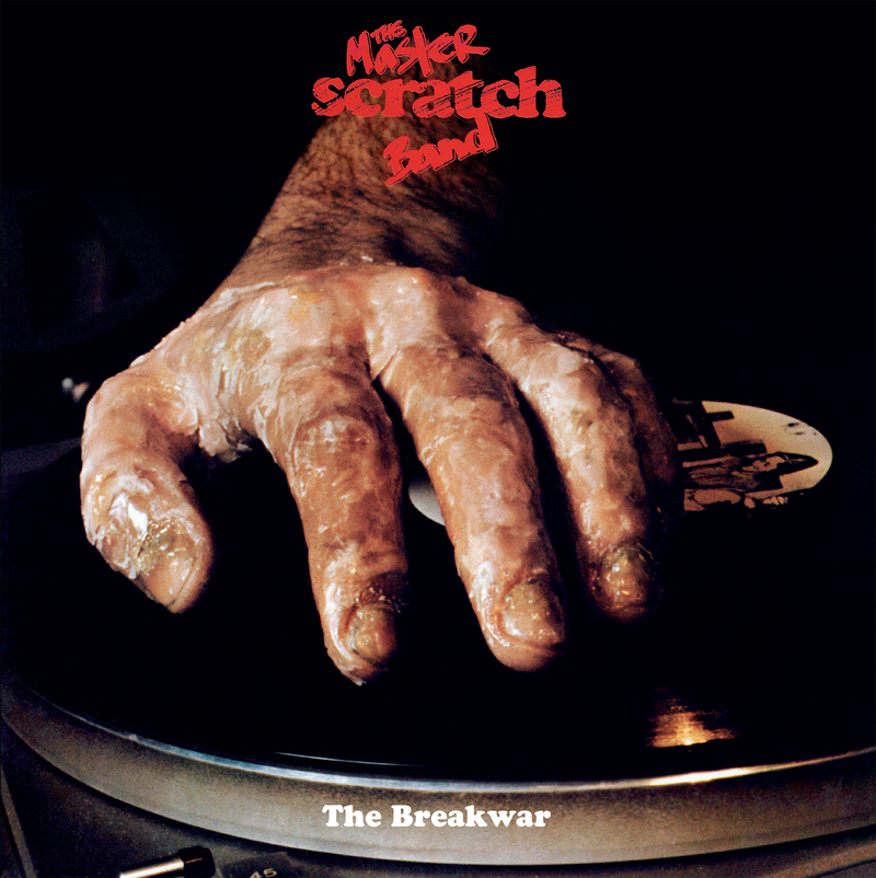 The Master Scratch Band - The Breakwar (LP)