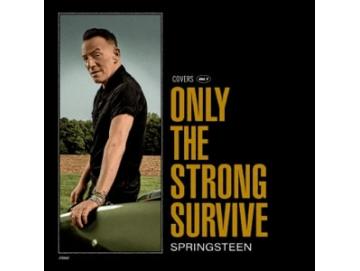 Bruce Springsteen - Only The Strong Survive (CD)