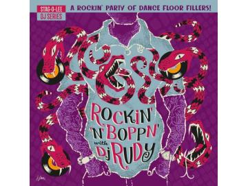Various - Stag-O-Lee Presents: Rockin´ & Boppn´ With DJ Rudy (2LP)