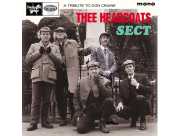 Thee Headcoats Sect - A Tribute To Don Craine (7inch)