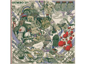 Brenk Sinatra - Gumbo III (LP)