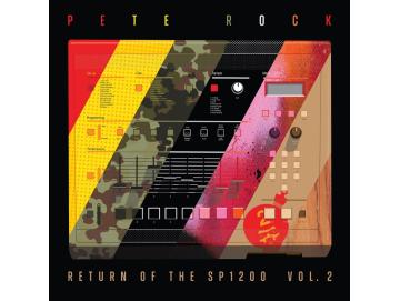 Pete Rock - Return Of The SP-1200 V.2 (LP)