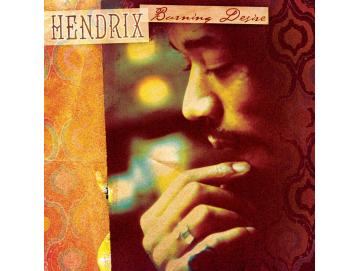 Jimi Hendrix - Burning Desire (2LP) (Colored)