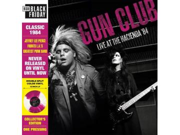 The Gun Club - Live At The Hacienda ´84 (LP)