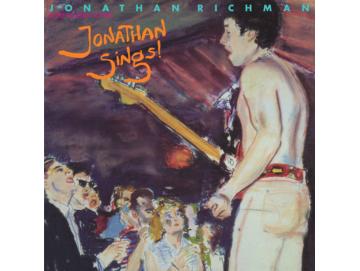 Jonathan Richman & The Modern Lovers - Jonathan Sings! (LP) (Colored)