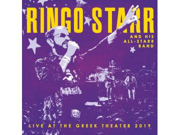 Ringo Starr And His All-Starr Band - Live At The Greek Theater 2019 (2LP)