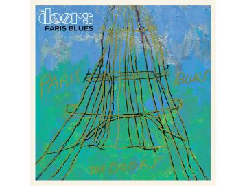 The Doors - Paris Blues (LP)