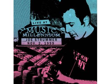 Joe Strummer - Live At Music Millennium (LP)