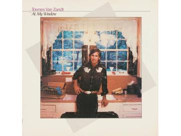 Townes Van Zandt - At My Window (LP) (Colored)