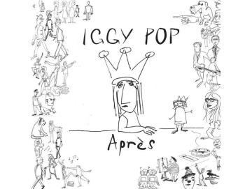 Iggy Pop - Après (LP)