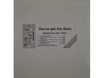 Beathoven Feat. Steix - You´ve Got The Steix (12inch)
