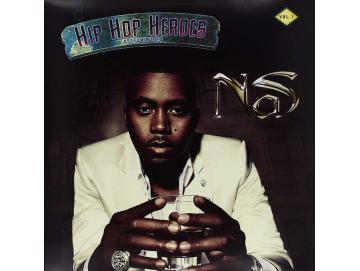 Nas - Hip Hop Heroes (Instrumentals) (Vol. 1) (2LP)