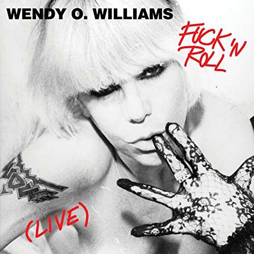Wendy O. Williams - Fuck ´N Roll (Live) (LP) (Colored)