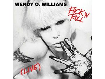 Wendy O. Williams - Fuck ´N Roll (Live) (LP) (Colored)