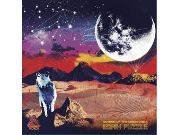 Edrix Puzzle - Coming Of The Moon Dogs (LP)