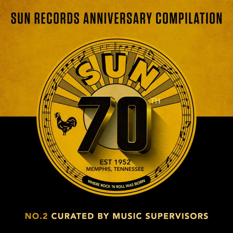 Various - Sun Records´ 70th Anniversary Compilation (No. 2) (LP)