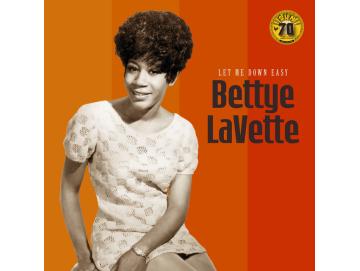 Bettye LaVette - Let Me Down Easy In Memphis (LP)