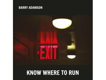 Barry Adamson - Know Where To Run (LP) (Colored)
