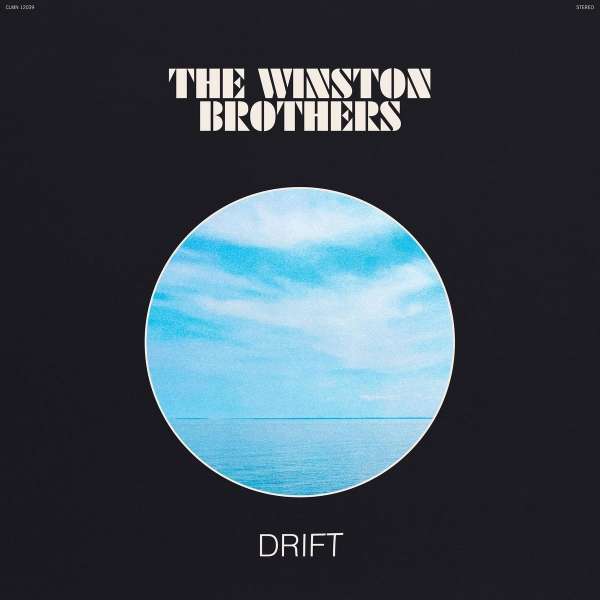 The Winston Brothers - Drift (CD)