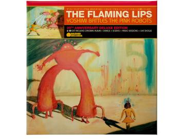 The Flaming Lips - Yoshimi Battles The Pink Robots (6CD)