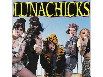Lunachicks - Lunachicks (CD)