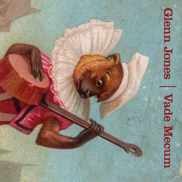 Glenn Jones - Vade Mecum (CD)
