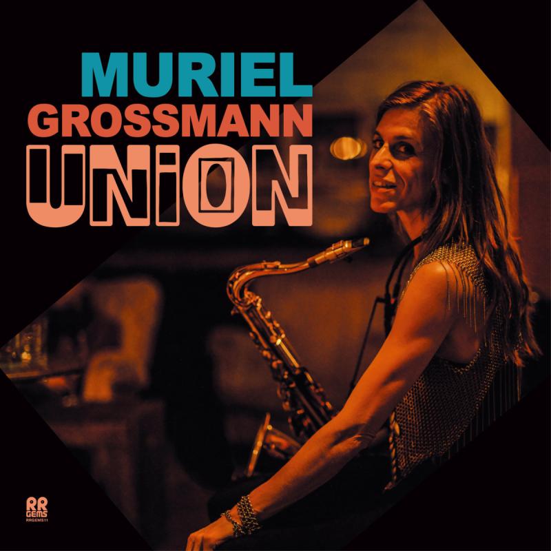 Muriel Grossmann - Union (LP)
